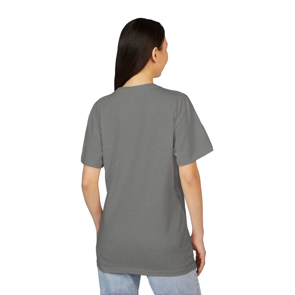 Wave Graphic T‑Shirt — '北の浪' Japanese Great Wave Design