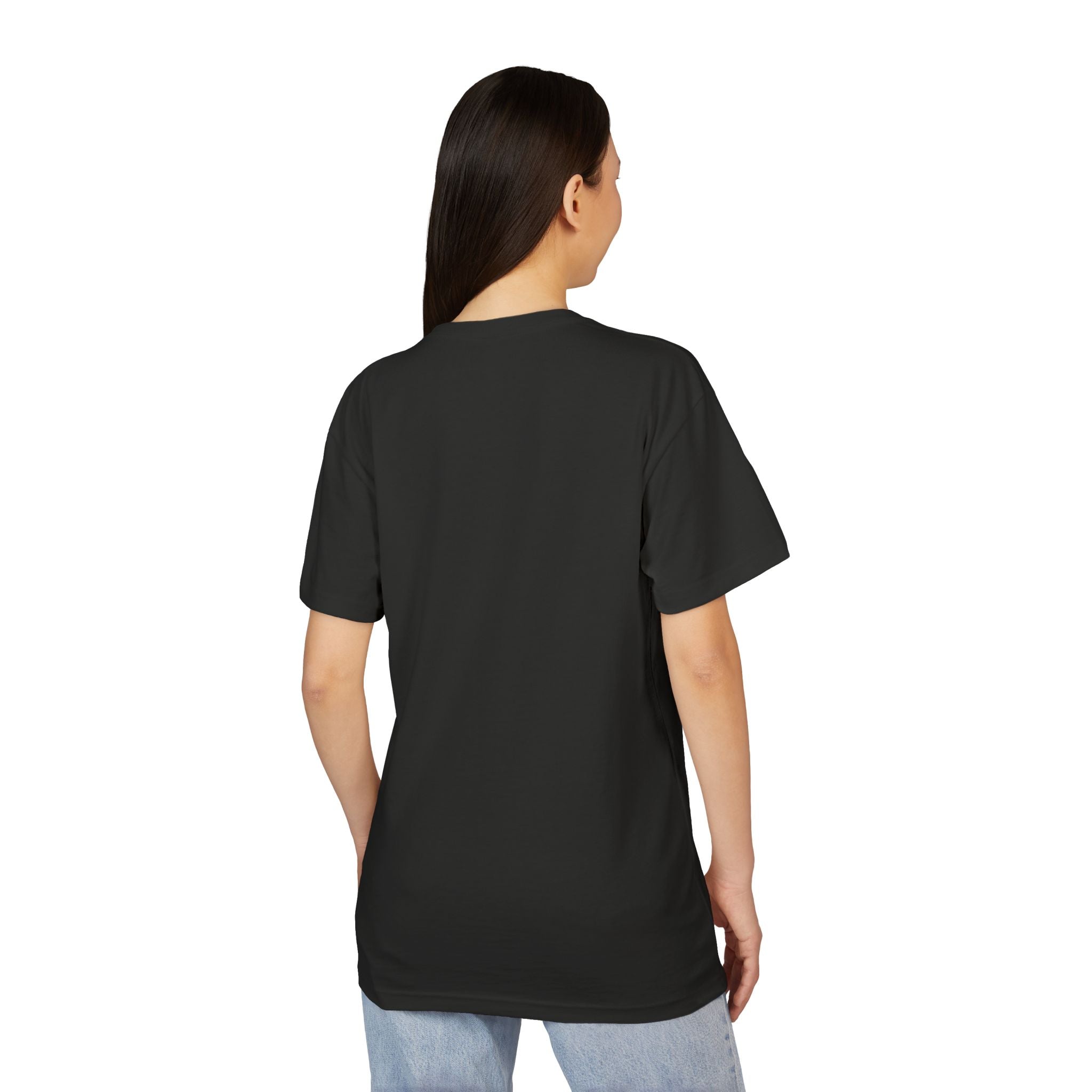 Wave Graphic T‑Shirt — '北の浪' Japanese Great Wave Design