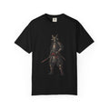 Samurai Armor T-Shirt — Feudal Warrior Graphic Tee