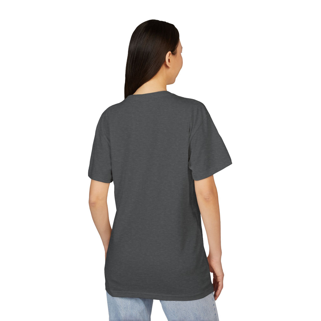 Wave Graphic T‑Shirt — '北の浪' Japanese Great Wave Design