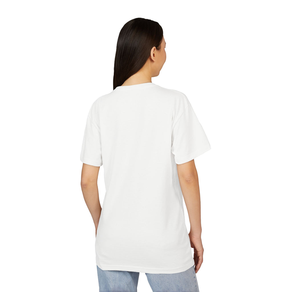 Wave Graphic T‑Shirt — '北の浪' Japanese Great Wave Design